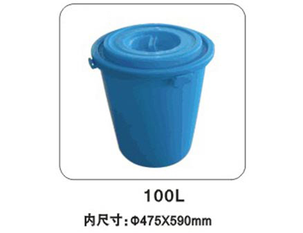 100L圆桶